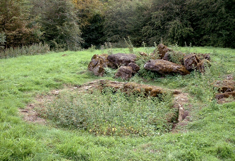 Tinkinswood Cist