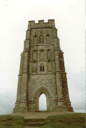 Glastonbury Tor Glastonbury Tor