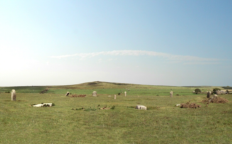 Trippet Stone Circle