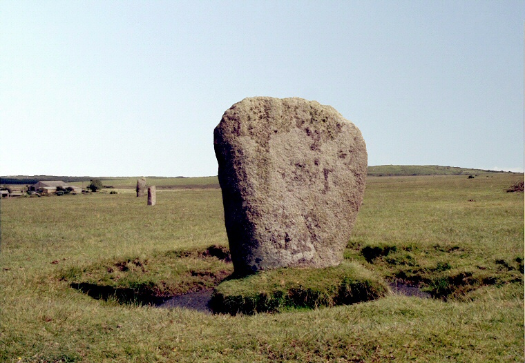 Trippet Stone Circle