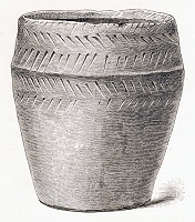 Biconical Urn