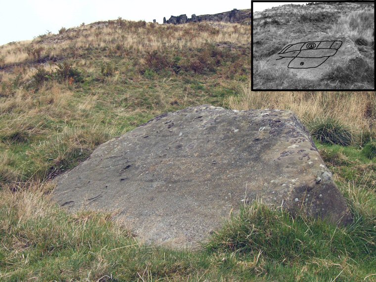 Wain Stones 6a