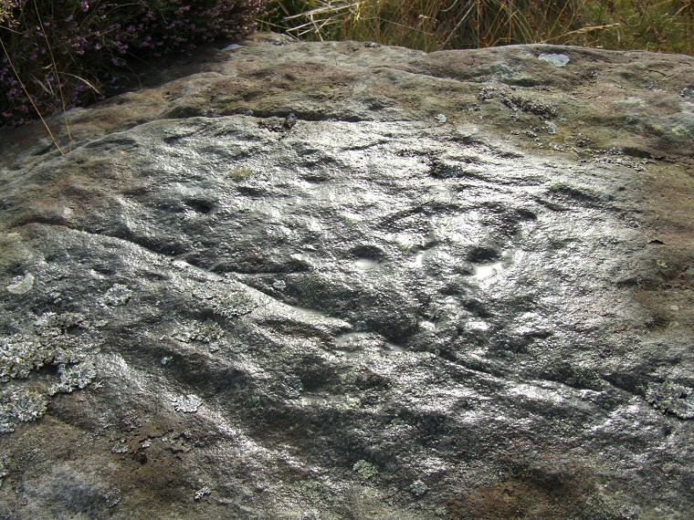 Weetwood Moor unknown stone