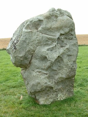 West Kennet Avenue Stone