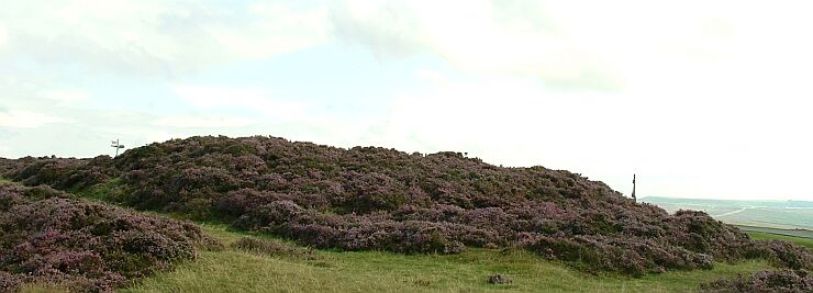 Sil Howe Round Barrow