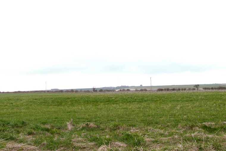 Willerby Wold long barrow