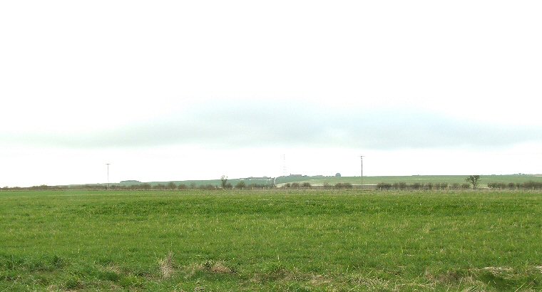 Willerby Wold long barrow