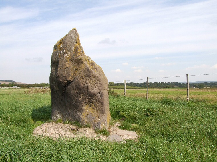 Yeavering 'Battle Stone'