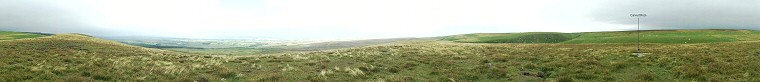 Barningham Moor / Eel Hill Bronze Age Carved Rock. Durham