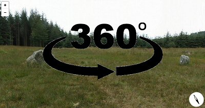 Fernworthy Circle Panorama