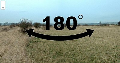 180 Degree Panorama