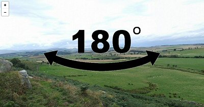 180 Degree Panorama