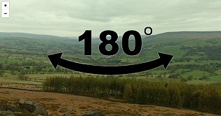 180 Degree Panorama